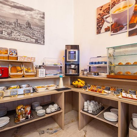 Astrid Hotel Firenze Eksteriør billede