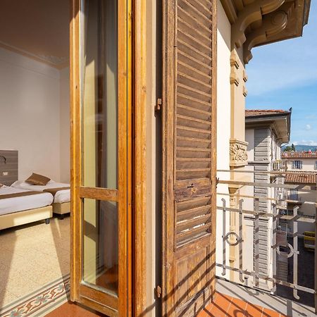 Astrid Hotel Firenze Eksteriør billede