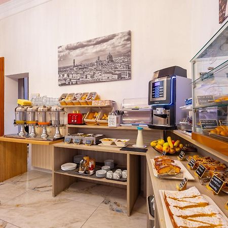 Astrid Hotel Firenze Eksteriør billede