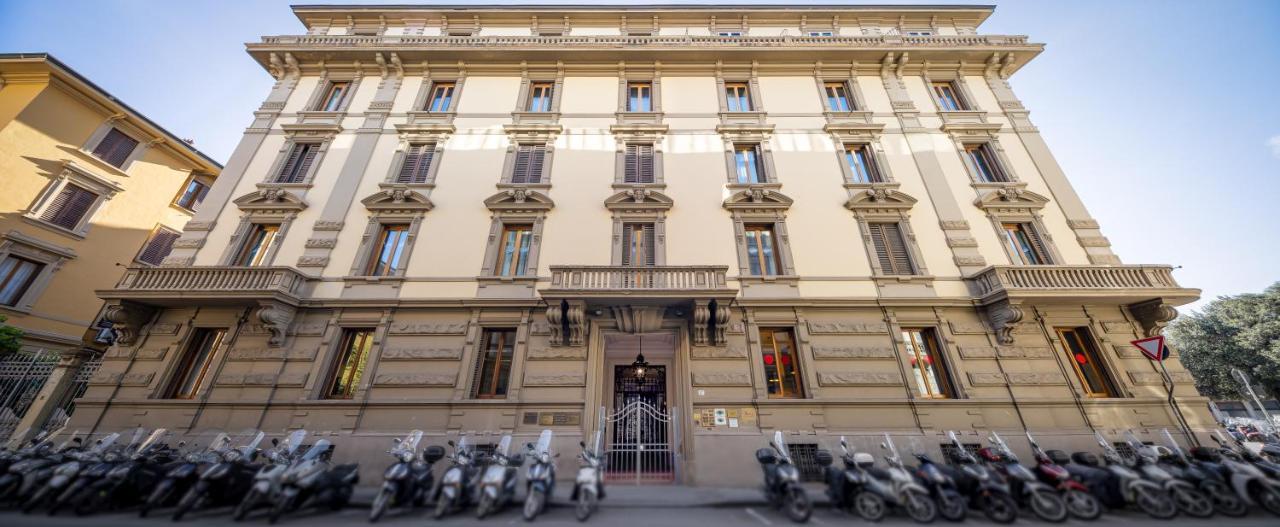 Astrid Hotel Firenze Eksteriør billede