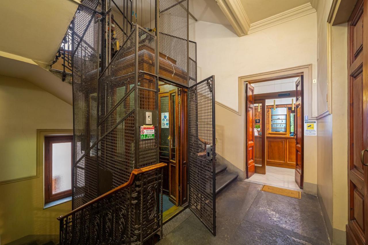 Astrid Hotel Firenze Eksteriør billede