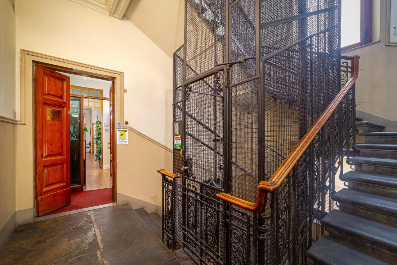 Astrid Hotel Firenze Eksteriør billede