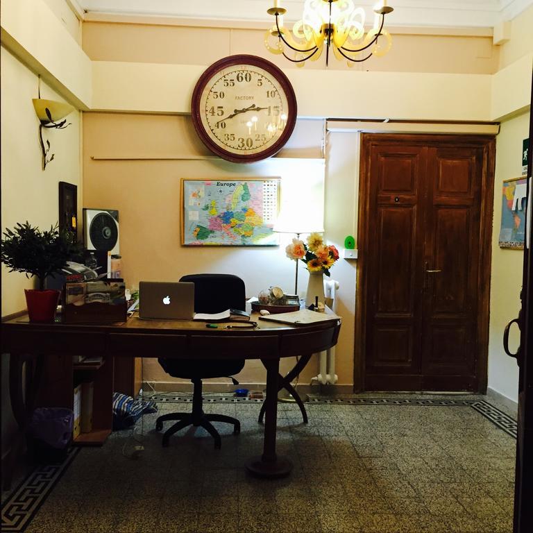 Astrid Hotel Firenze Eksteriør billede