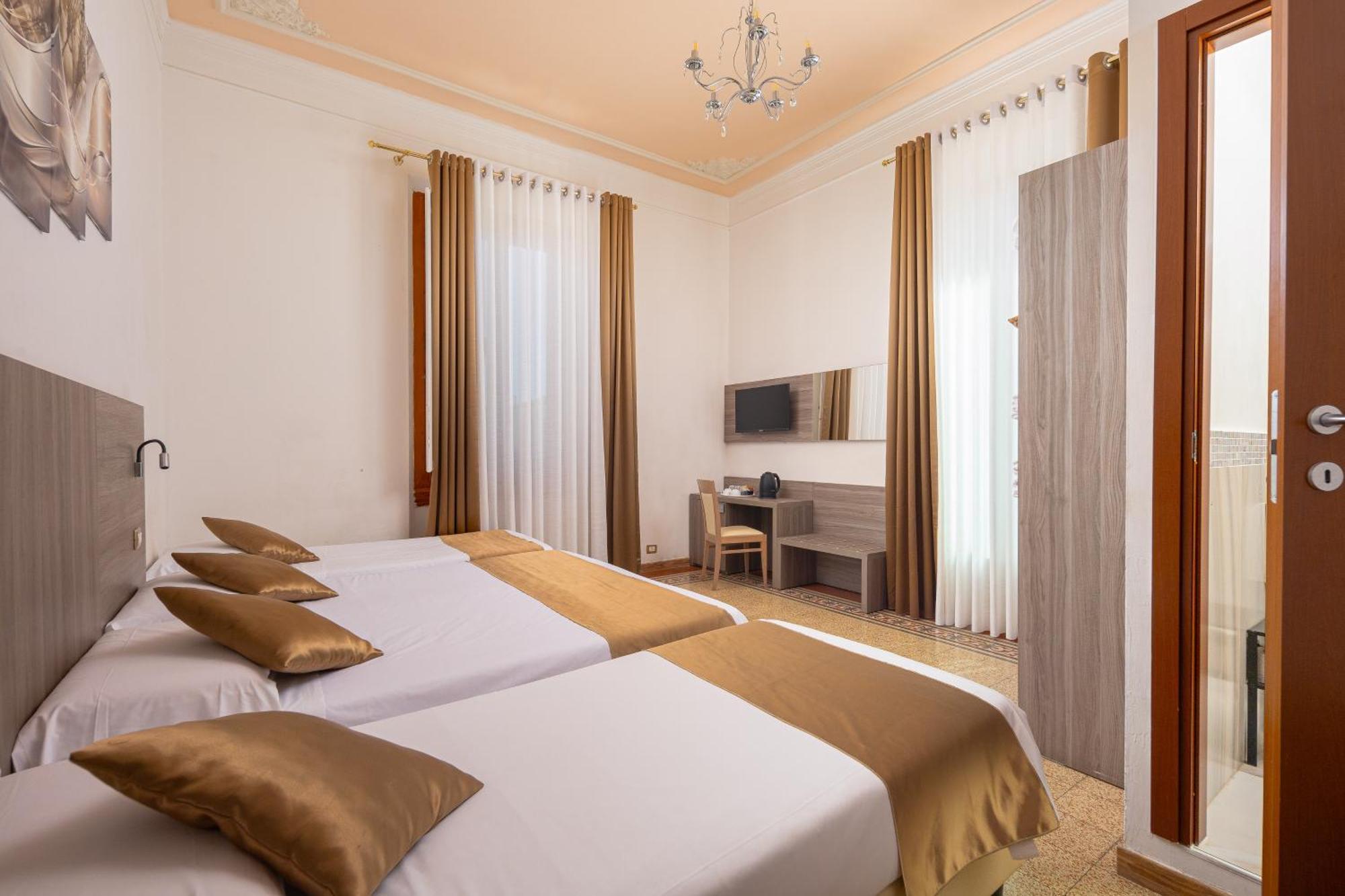Astrid Hotel Firenze Eksteriør billede