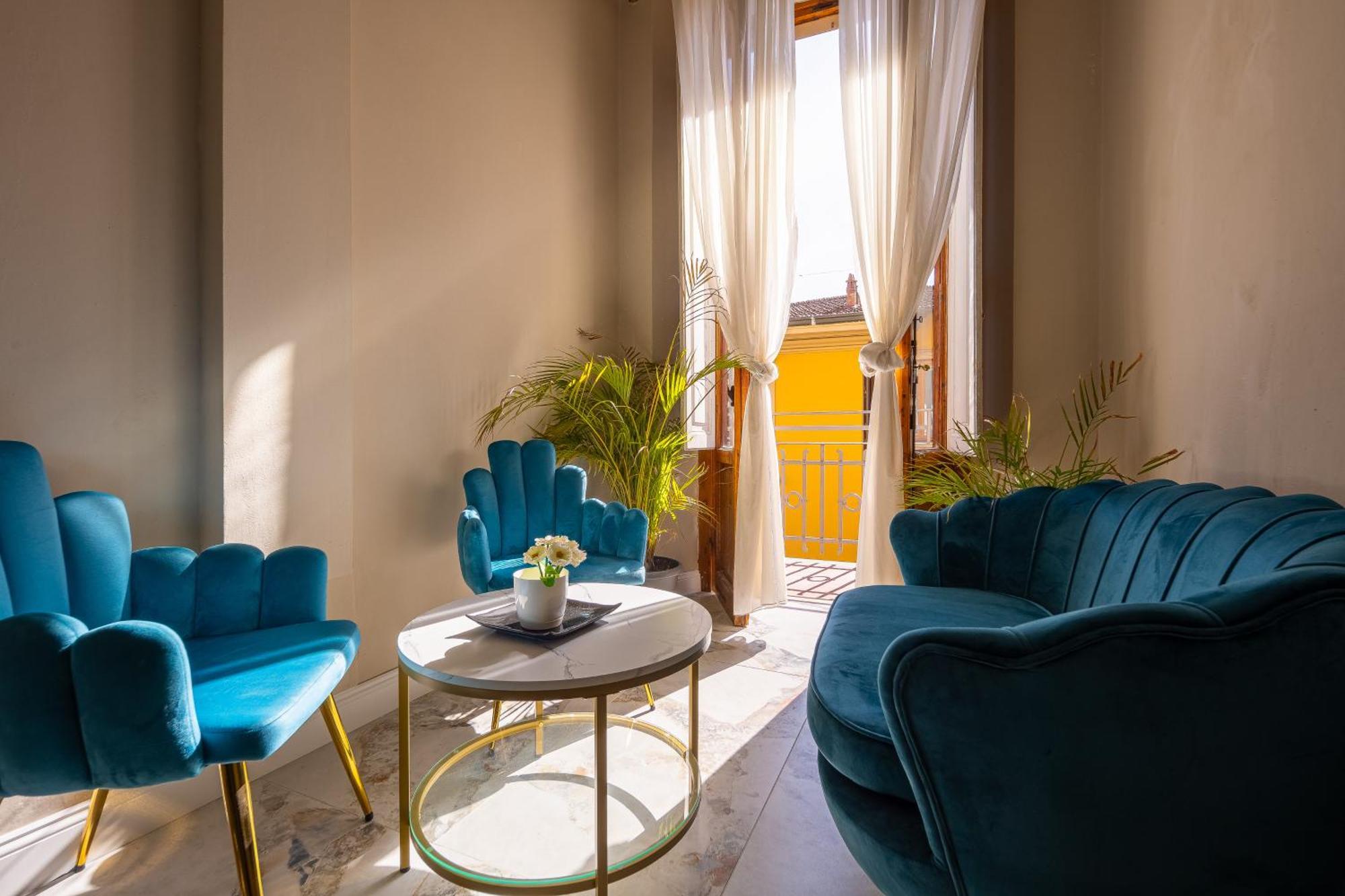 Astrid Hotel Firenze Eksteriør billede