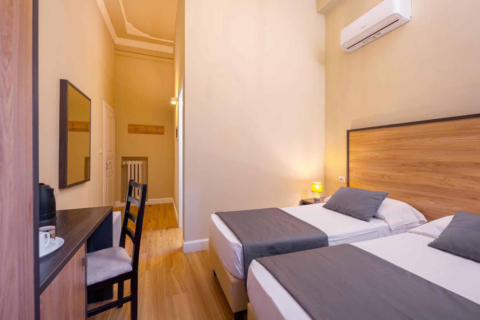 Astrid Hotel Firenze Eksteriør billede