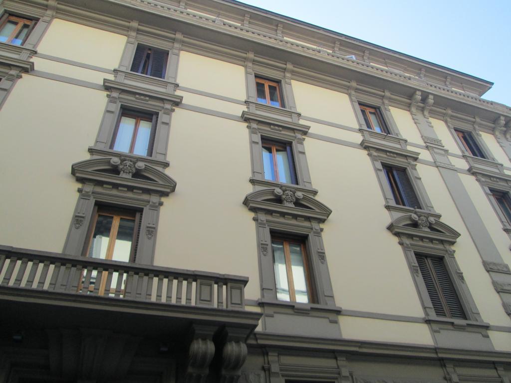 Astrid Hotel Firenze Eksteriør billede