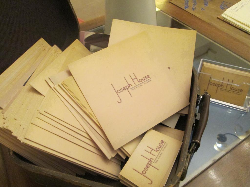 Astrid Hotel Firenze Eksteriør billede
