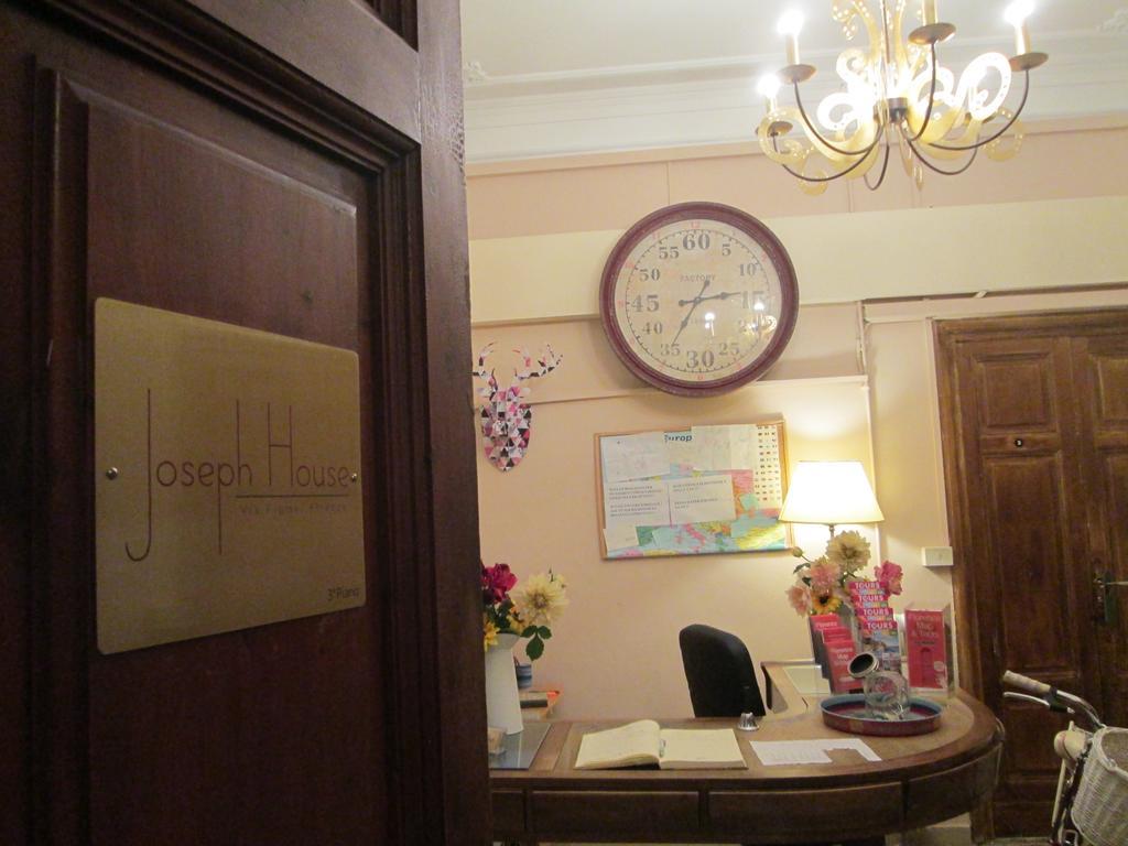 Astrid Hotel Firenze Eksteriør billede