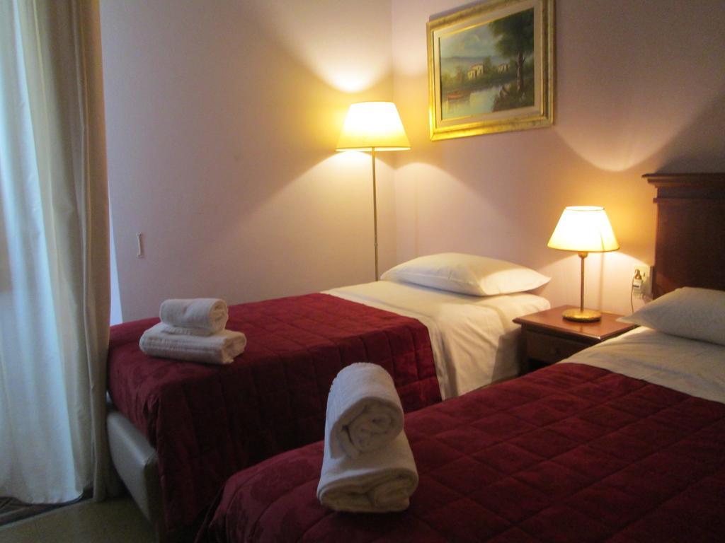 Astrid Hotel Firenze Eksteriør billede