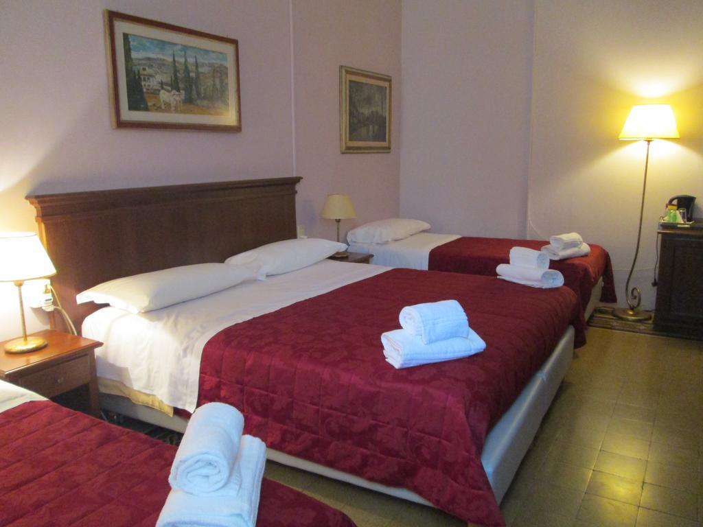 Astrid Hotel Firenze Eksteriør billede