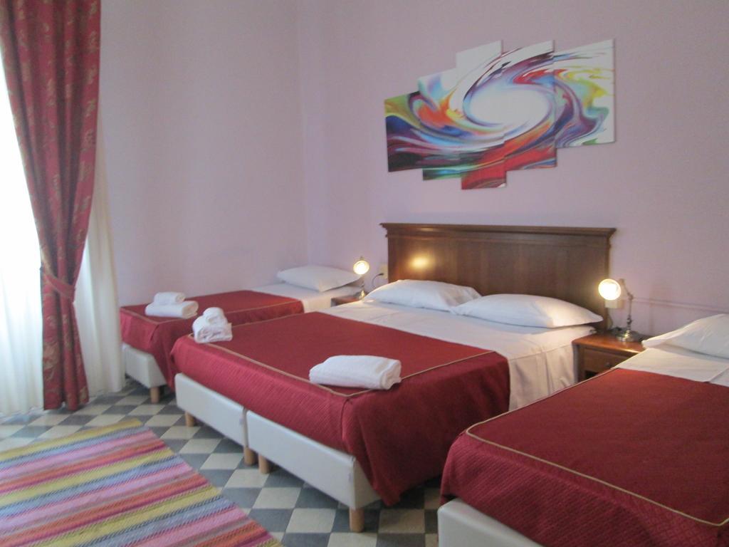Astrid Hotel Firenze Eksteriør billede