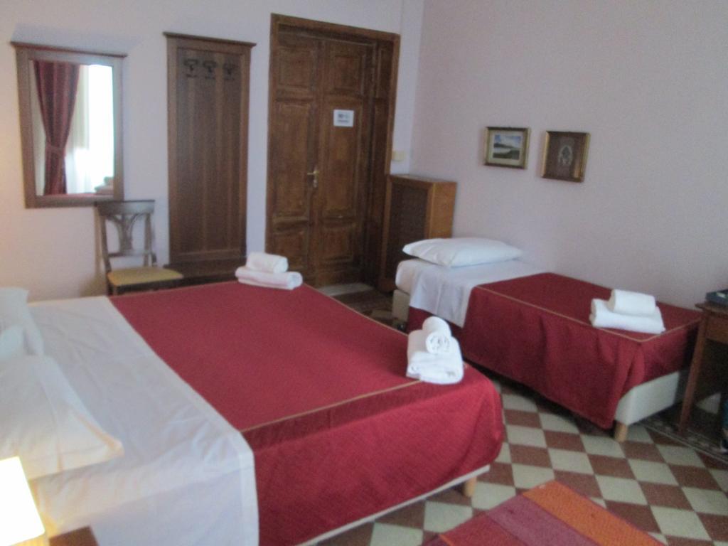 Astrid Hotel Firenze Eksteriør billede