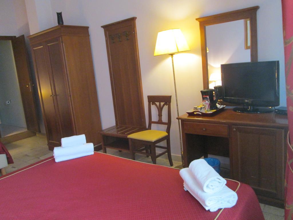 Astrid Hotel Firenze Eksteriør billede
