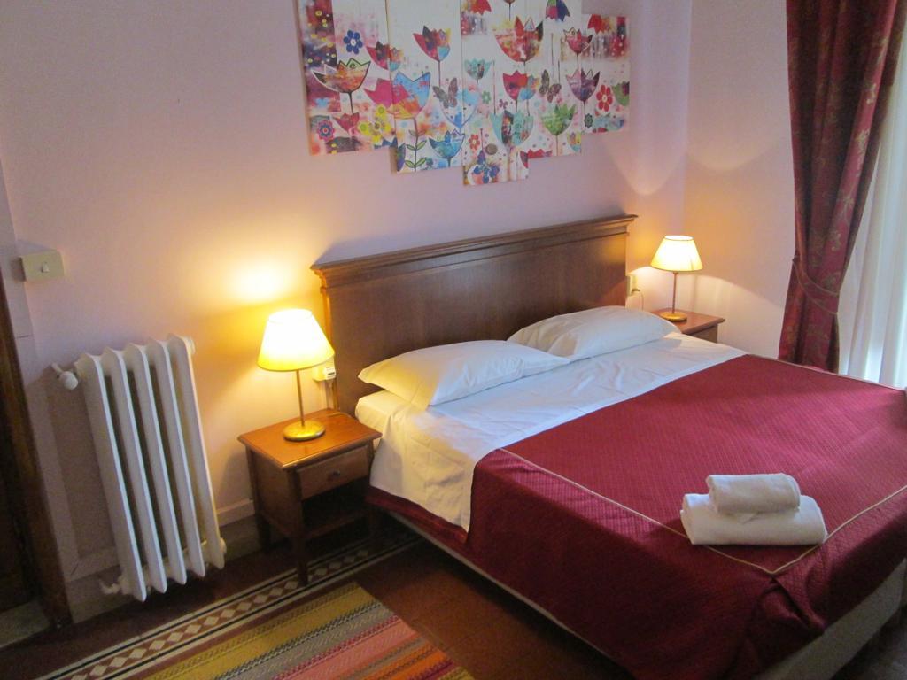 Astrid Hotel Firenze Eksteriør billede