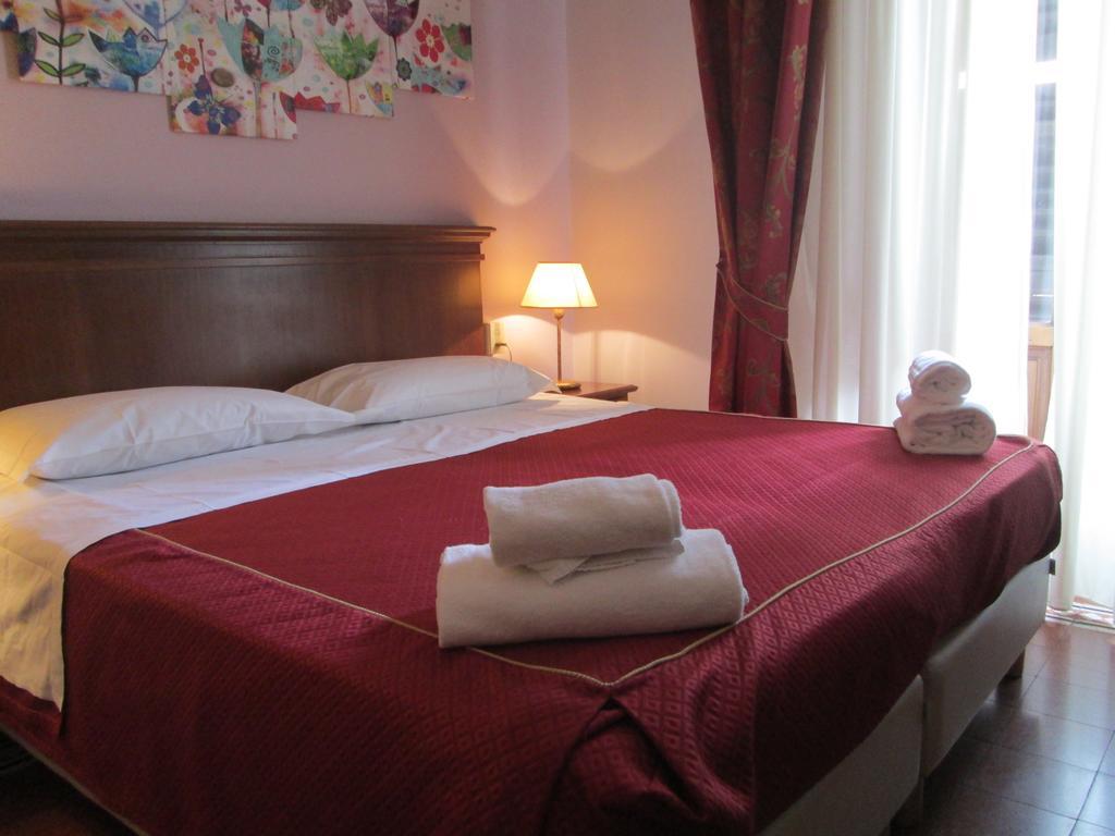 Astrid Hotel Firenze Eksteriør billede